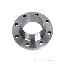 ANSI B16.5 GR2 Зварачная шыя тытанавай фланца